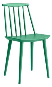 Jedálenská stolička J77, Jade Green – HAY