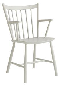 Jedálenská stolička J42, Warm Grey – HAY