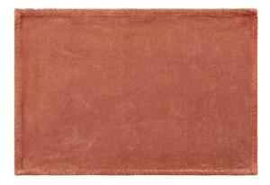 SUNSET Prestieranie 33 x 48 cm - sv. červená