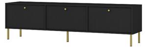TV stolík Serena II 303 - čierna