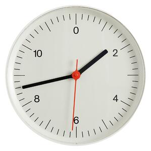 Nástenné hodiny Wall Clock, White – HAY