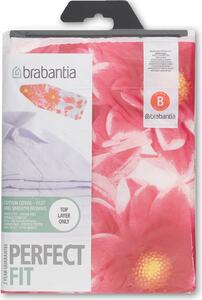 Poťah na žehliacu dosku Brabantia blossom 2 mm pena rozm. B