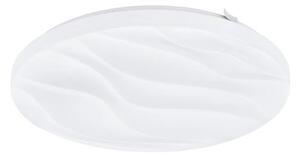 Eglo 99343 BENARIBA Stropné svietidlo LED D330mm 17,3W/2000lm 3000K, biela