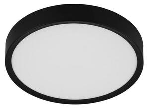 Eglo 98603 MUSURITA Stropné svietidlo LED D340mm 16,8W/2000lm 3000K, čierna, biela