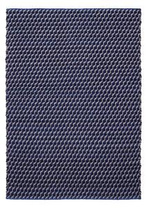 Koberec Channel, Blue, 140 x 200 – HAY