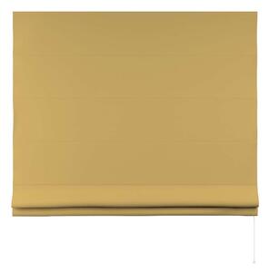 Žltá rímska roleta 170x130 cm Cotton Story - Yellow Tipi
