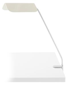 Stolová lampa Apex Desk Clip, Oyster White – HAY