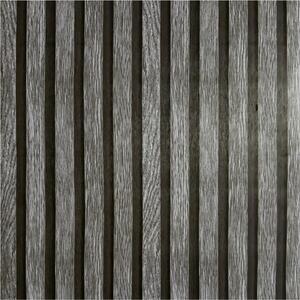 Samolepiace tapety 45 cm x 10 m IMPOL TRADE 9560, lamely sivo-čierne, Samolepiace tapety