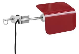 Lampa Apex Clip, Maroon Red – HAY