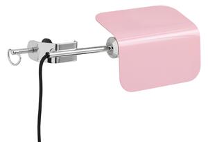 Lampa Apex Clip, Luis Pink – HAY