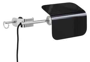 Lampa Apex Clip, Iron Black – HAY