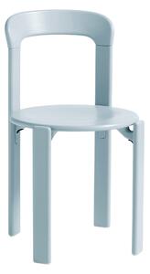 Jedálenská stolička Rey, Slate Blue – HAY