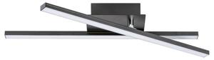 Rabalux 3513 Svetlana stropné svietidlo LED 16W/620lm 3000K čierna, biela