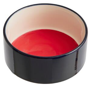 Psie miska S, Red / Blue – HAY