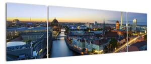 Obraz Berlína (Obraz 170x50cm)