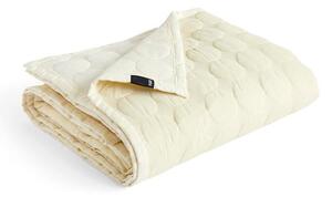 HAY - Mega Dot (Organic) Prehoz na posteľ 195x245 Ivory