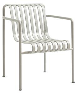Záhradná stolička Palissade Dining Armchair, Sky Grey – HAY