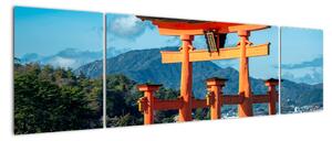 Obraz na stenu - Japonsko (Obraz 170x50cm)
