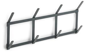 HAY - Tape Coat Rack S Charcoal - Lampemesteren