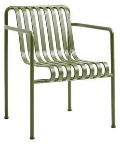 Záhradná stolička Palissade Dining Armchair, Olive – HAY