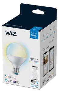 Philips WiZ Tunable white 8718699786335 LED žiarovka Globe E27 11W/1055lm G95 2700-6500K