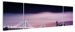 Obraz - most (Obraz 170x50cm)