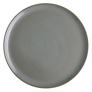 NATIVE Raňajkový tanier 23 cm - sivá