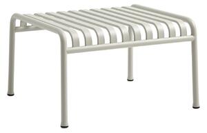 Záhradná podnožka Palissade Ottoman, Sky Grey – HAY