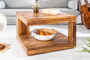 Konferenčný stolík GIANT M 60x60cm palisander