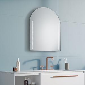 Zrkadlo Ladix LED 40 x 40 cm
