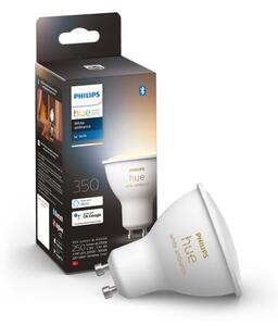 Philips Hue White Ambiance 8719514339903 LED žiarovka GU10 4,3W/350lm 2200-6500K bluetooth