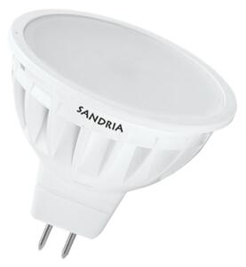 LED žiarovka Sandy LED MR16 12V S2700 5W 3000K