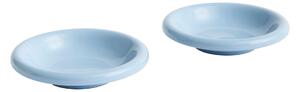 Súprava misiek Barro, Light Blue, 2ks – HAY