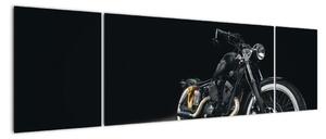 Obraz motocykel (Obraz 170x50cm)