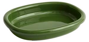 Misa Oval Barro L, Green – HAY