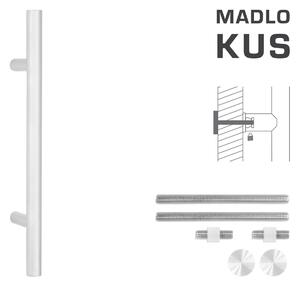 FT - MADLO kód K00 Ø 30 mm UN ks Ø 30 mm, 400 mm, 600 mm