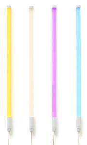 Svietidlo Neon Tube Slim LED 50, Žltá – HAY