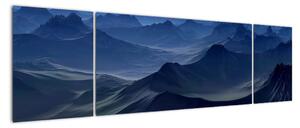 Obrazy hôr (Obraz 170x50cm)