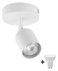LED Bodové svietidlo TOP 1xGU10/10W/230V biela