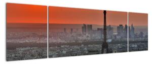 Obraz Paríža (Obraz 170x50cm)