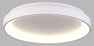 LED2 1271651 BELLA SLIM stropné svietidlo LED D480mm 38W/2660lm 3000K/4000K biela