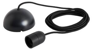 Sada pre stropnú inštaláciu svietidla Common, Soft Black – HAY