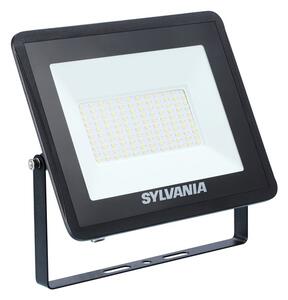 SYLVANIA 0050126 LED Reflektor Start Flood Flat IP65 10.000LM 73W 4000K čierna