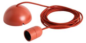 Sada pre stropnú inštaláciu svietidla Common, Rusty Red – HAY