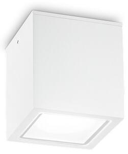 Ideal Lux 251523 TECHO vonkajšie stropné svietidlo 1xGU10 IP54 biela