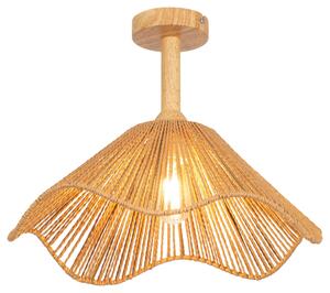 STROPNÉ SVIETIDLO, 40/31 cm Collett's Monde - Online Only bytové doplnky, Online Only