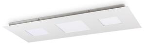 Ideal Lux 255941 RELAX stropné svietidlo LED 84W/8100lm 3000K biela, stmievateľné - TRIAC