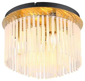 STROPNÉ SVIETIDLO, 32/23 cm Collett's Monde - Online Only bytové doplnky, Online Only