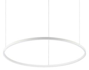 Ideal Lux 269870 ORACLE SLIM závesné svietidlo LED D900mm 51W/4280lm 4000K biela