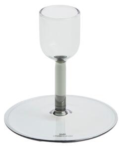 Svietnik Tiny, Straight, Grey – HAY